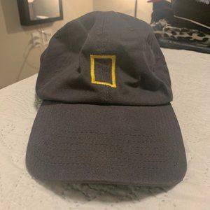 National Geographic hat